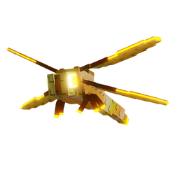 Dragon fly