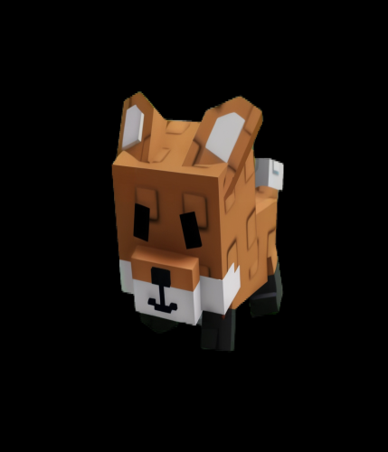 RED FOX 🦊